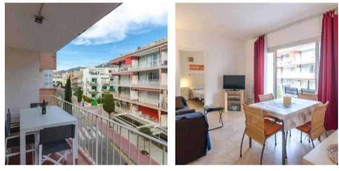 Apartamento Tossa